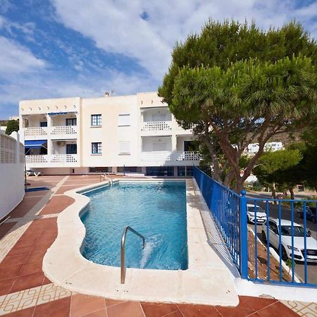 Apartamento Panoramico Tres Pinos Piscina San José Buitenkant foto