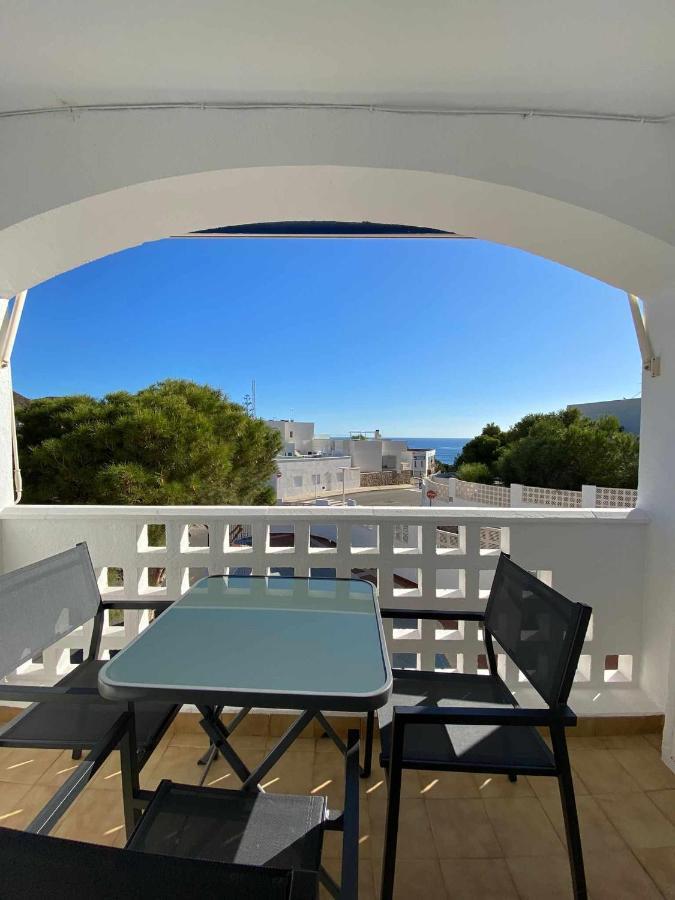 Apartamento Panoramico Tres Pinos Piscina San José Buitenkant foto