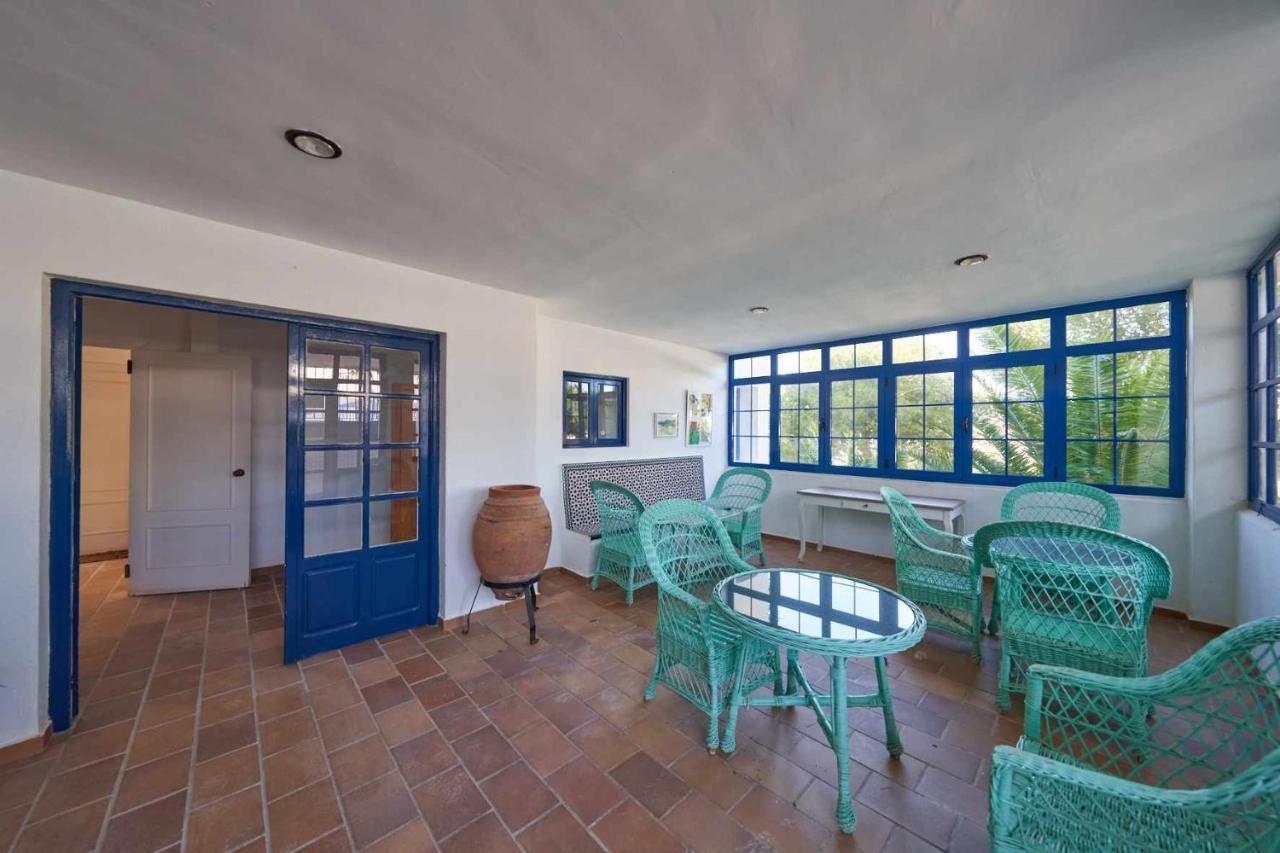 Apartamento Panoramico Tres Pinos Piscina San José Buitenkant foto
