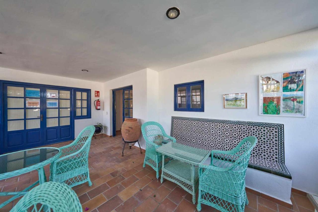 Apartamento Panoramico Tres Pinos Piscina San José Buitenkant foto