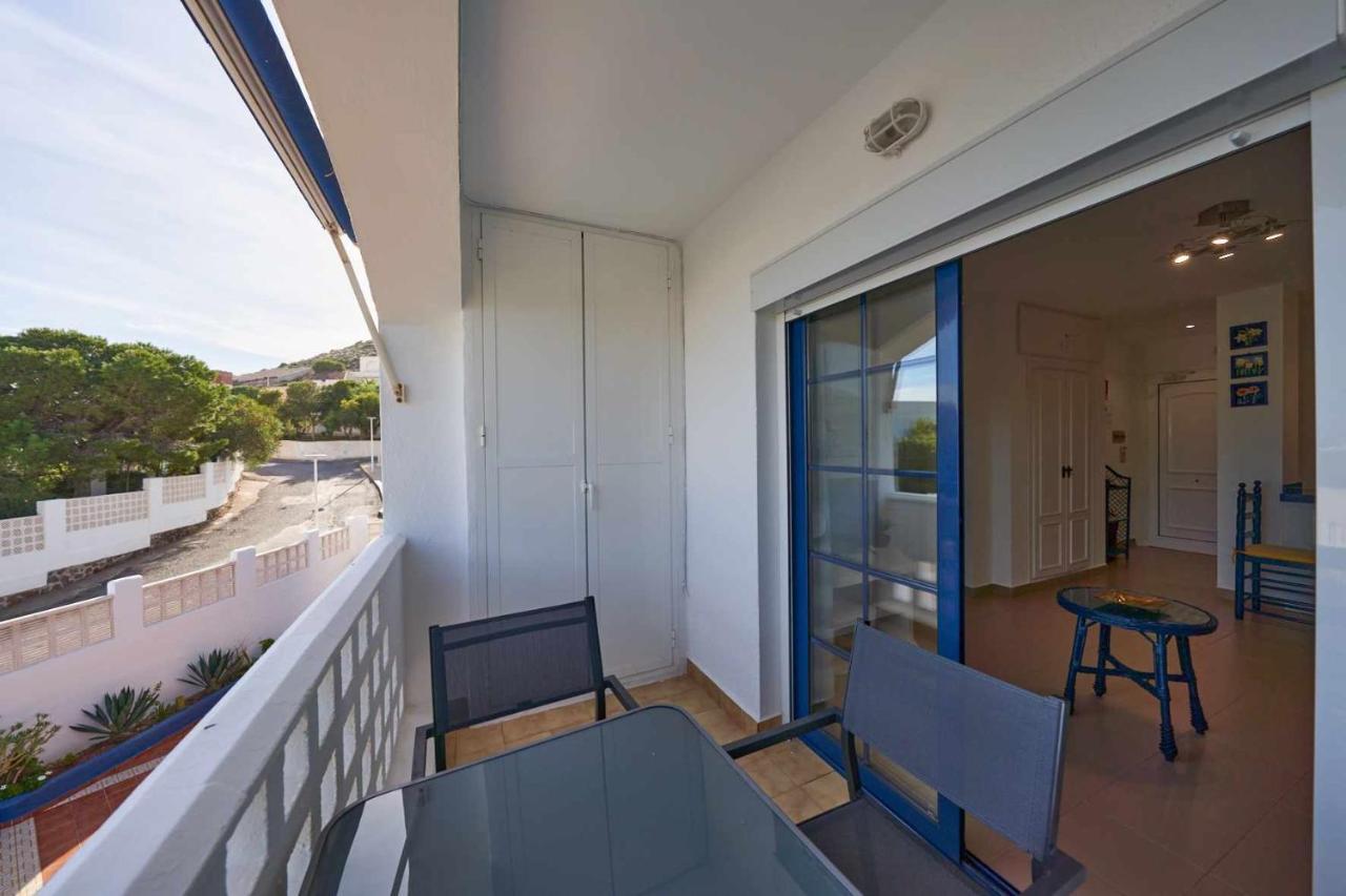 Apartamento Panoramico Tres Pinos Piscina San José Buitenkant foto
